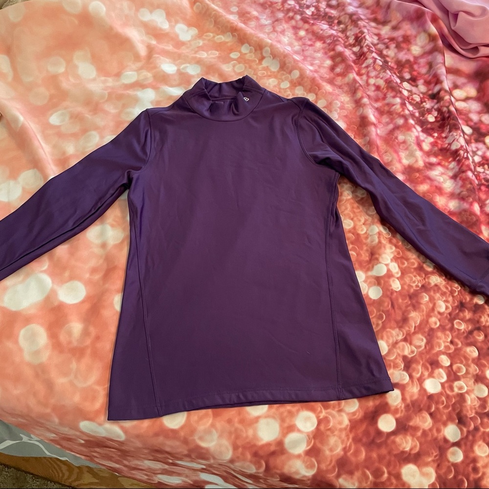 Later 8 Performance Long Sleeve Top Qwick Dry